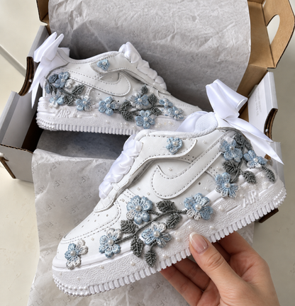Something Blue Toddler Children's Sneaker