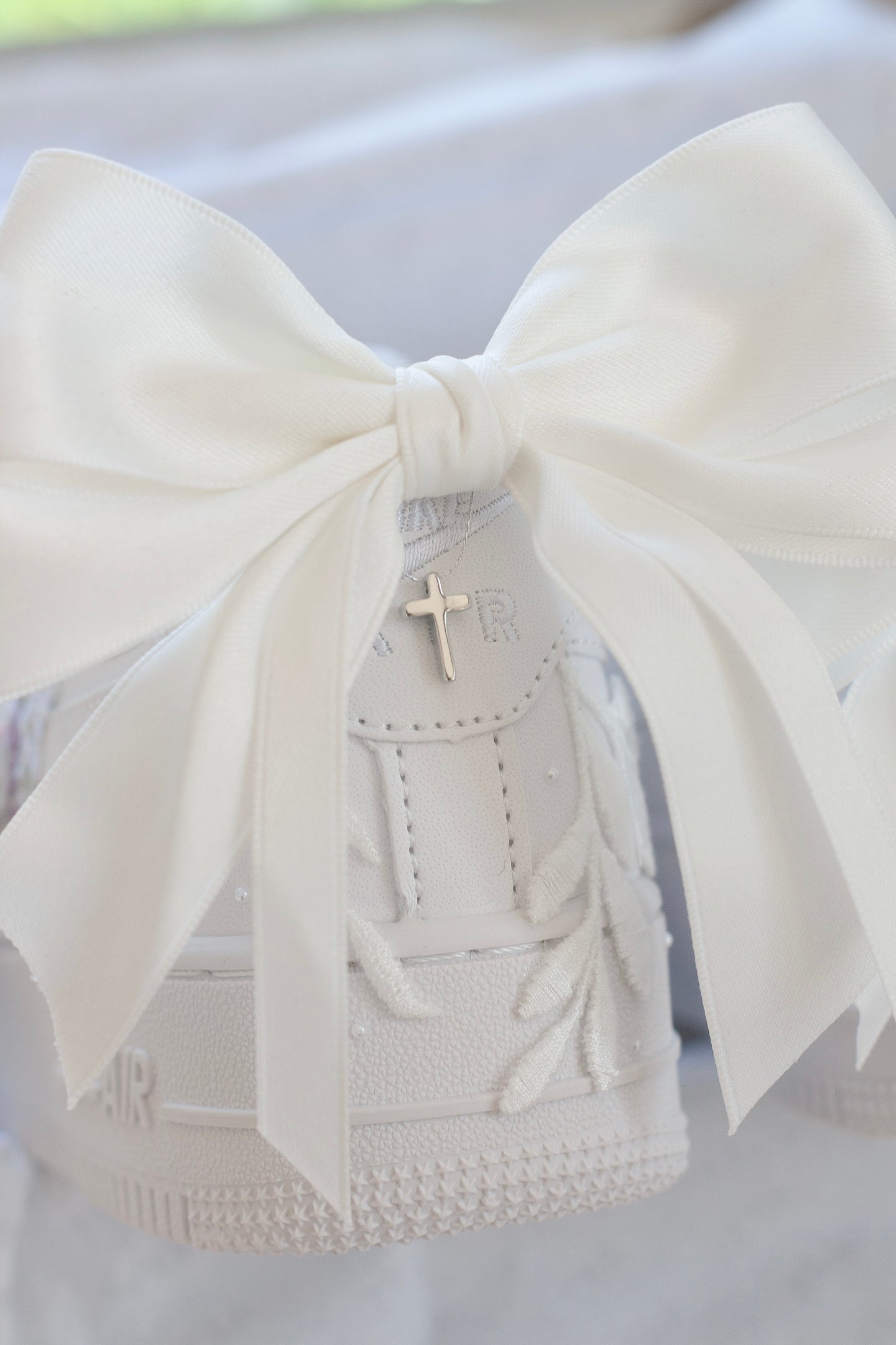 First Grace Bespoke Holy Communion Sneakers