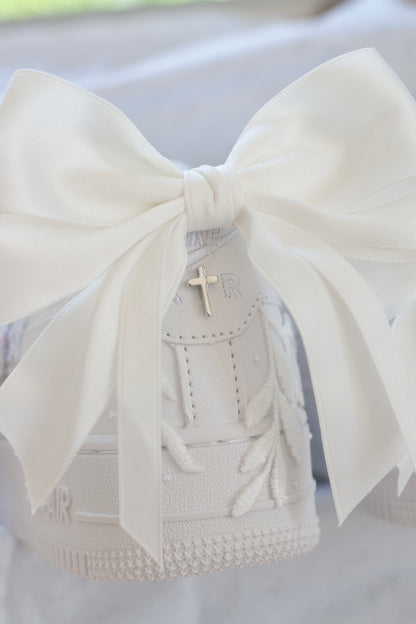 First Grace Bespoke Holy Communion Sneakers