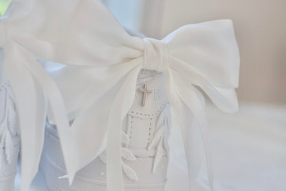 First Grace Bespoke Holy Communion Sneakers