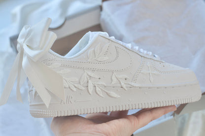 First Grace Bespoke Holy Communion Sneakers
