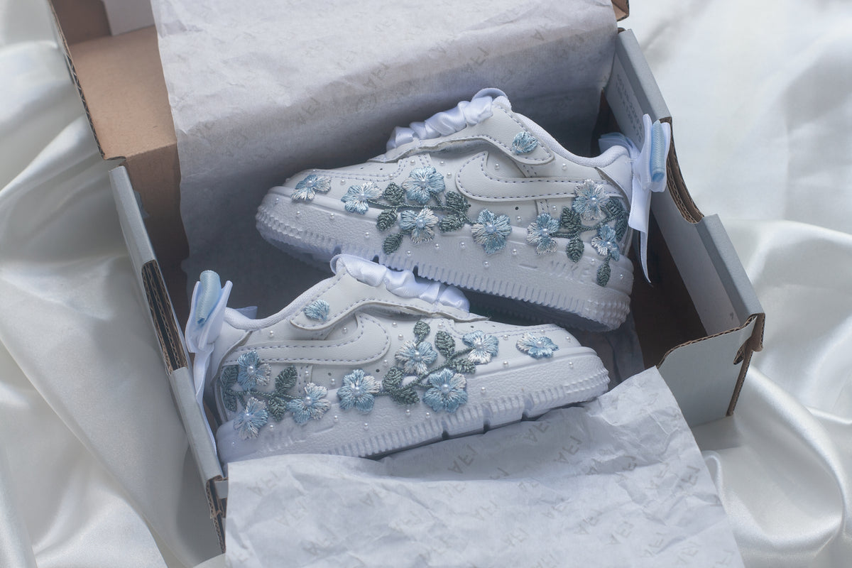 Something Blue Toddler Children's Sneaker