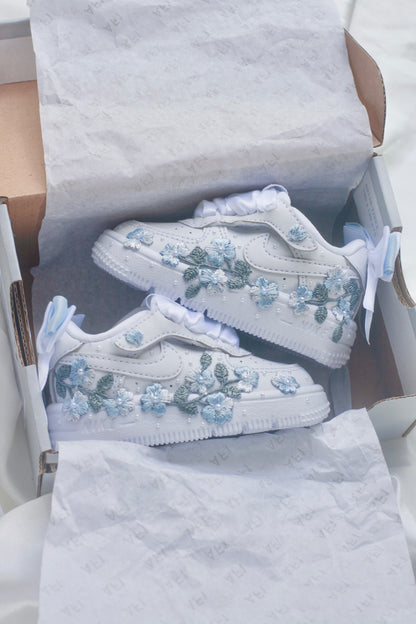 Something Blue Toddler Children's Sneaker