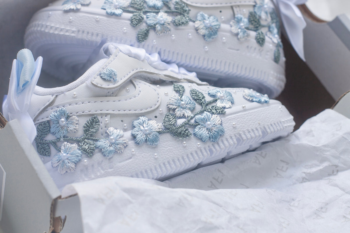 Something Blue Toddler Children's Sneaker