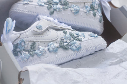 Something Blue Toddler Children's Sneaker