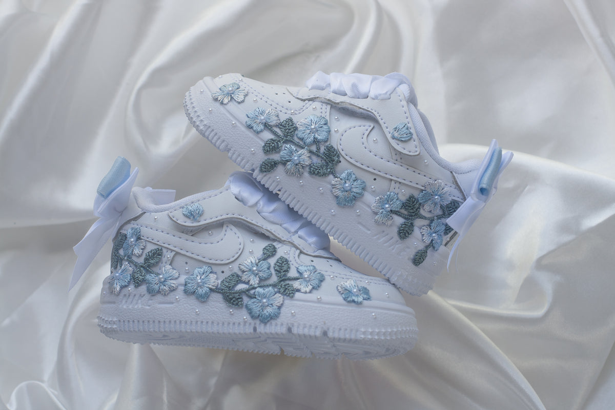 Something Blue Toddler Children's Sneaker